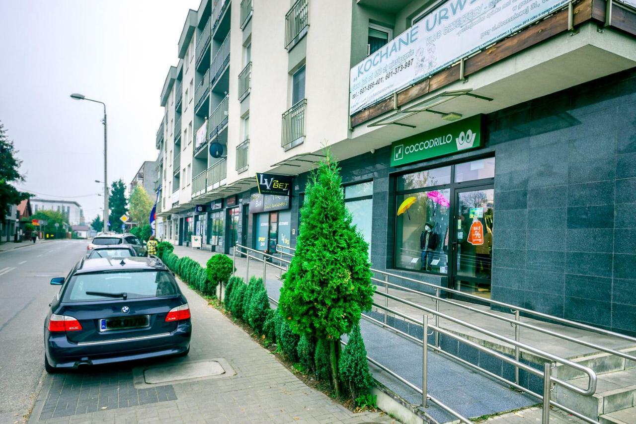Komfortowe studio 52 m2 w centrum Grójca Grojec  Exterior foto